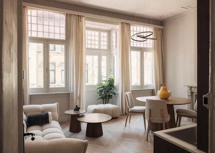 Zurenborg Suites