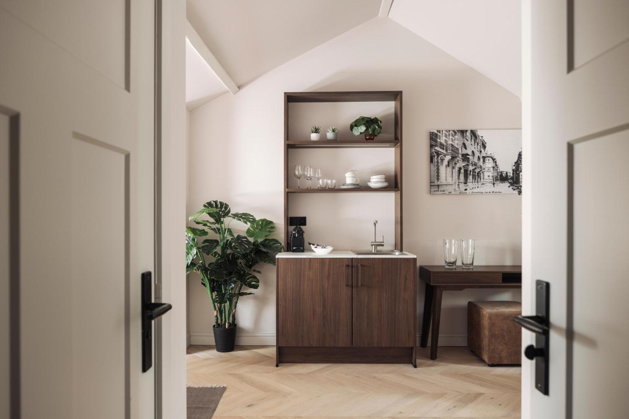 Bed & Breakfast Zurenborg Antwerpen