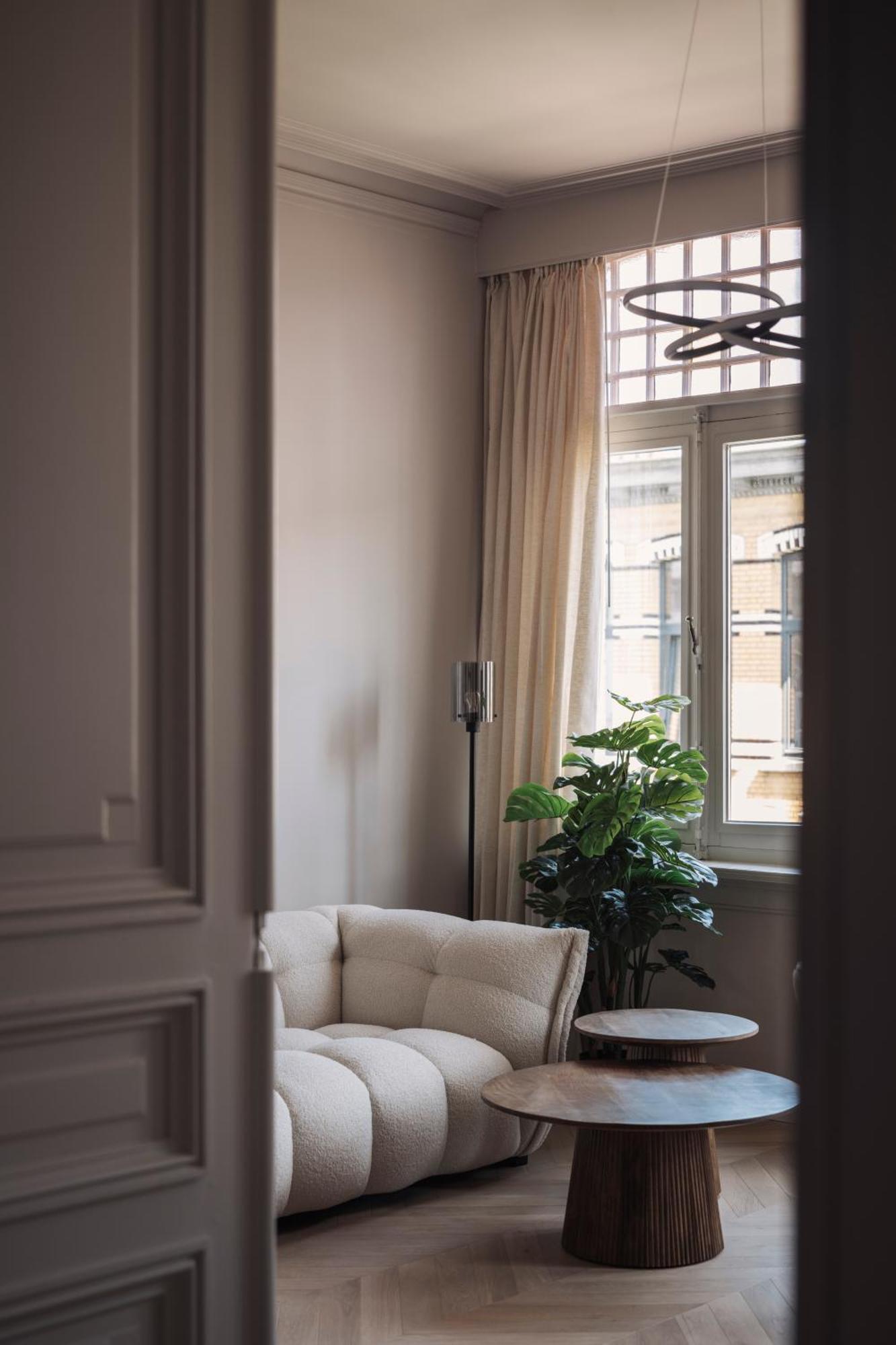 Bed & Breakfast Zurenborg *