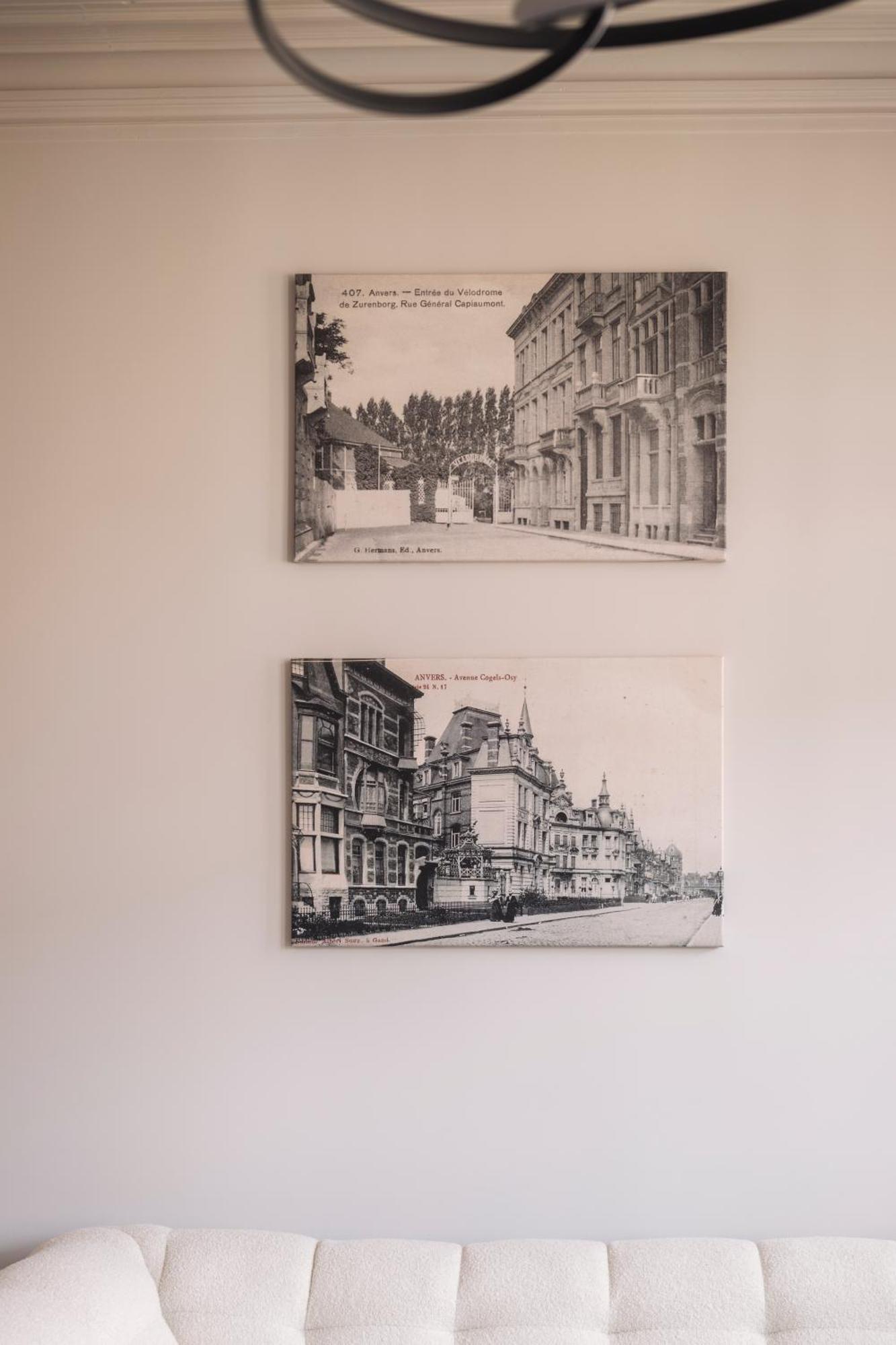 Zurenborg Bed & Breakfast Antwerpen