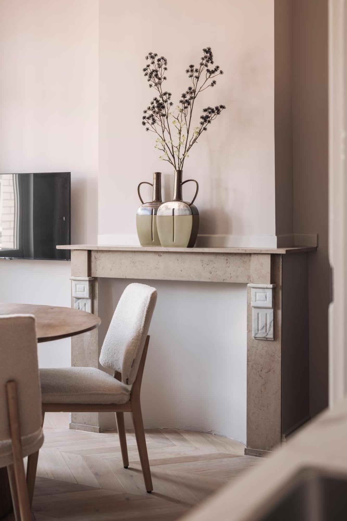 Zurenborg Bed & Breakfast *