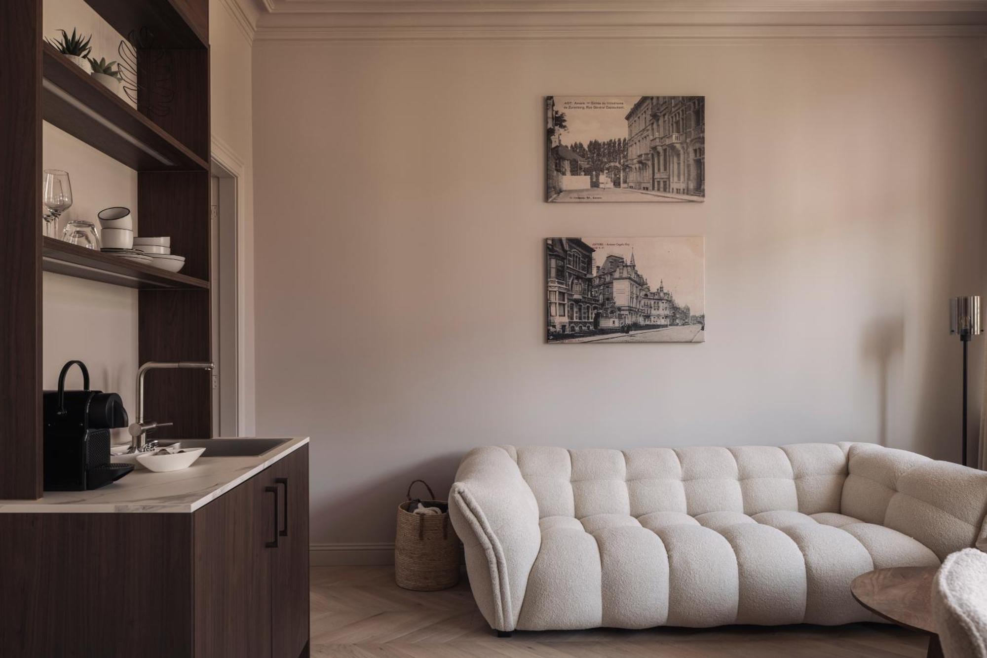 Bed & Breakfast Zurenborg