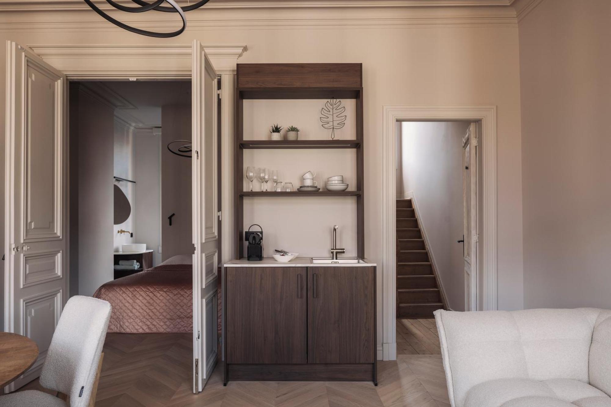 Bed & Breakfast Zurenborg Antwerpen