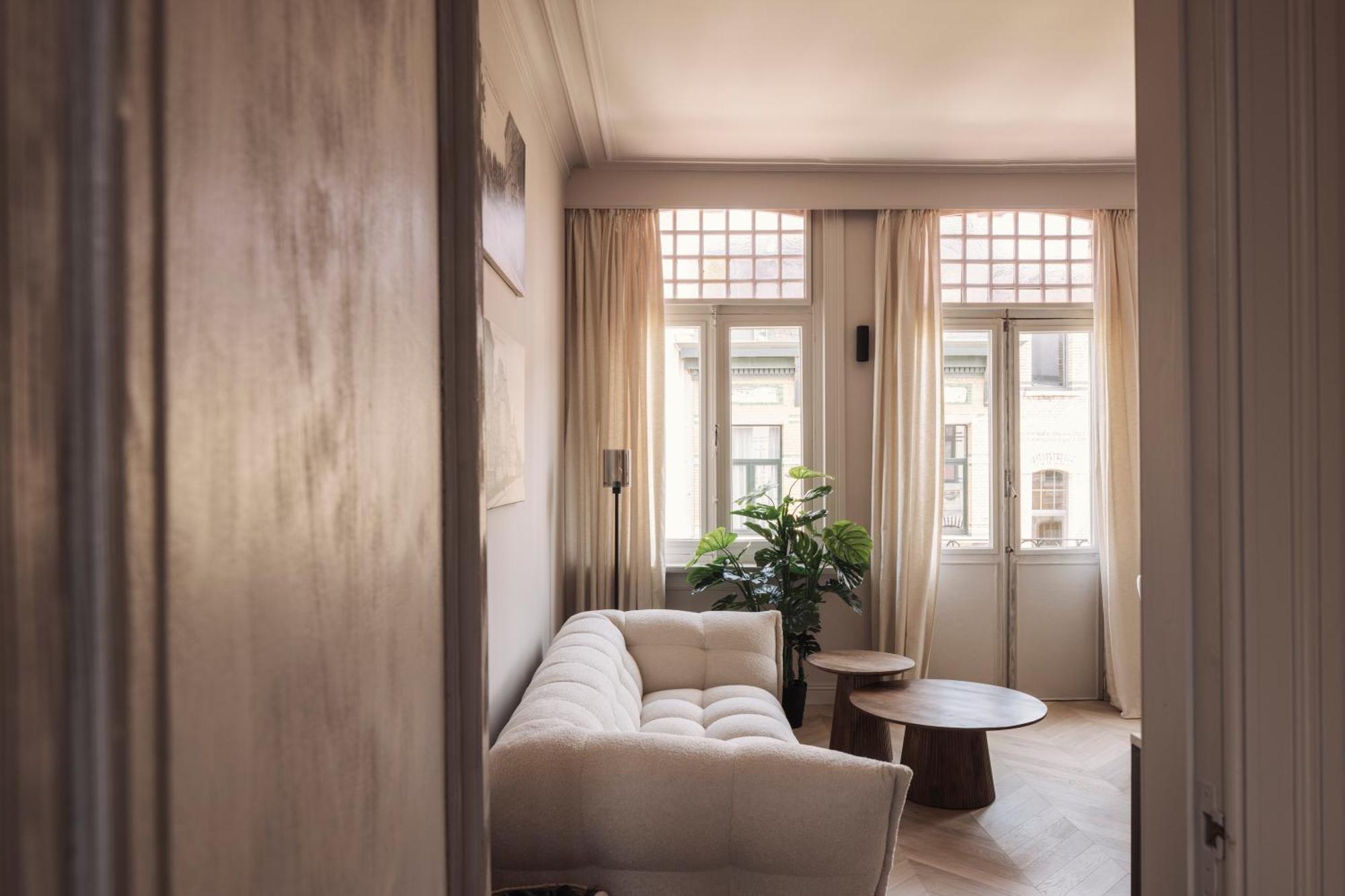 Bed & Breakfast Zurenborg *